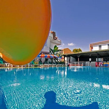 Apartmanhotel Melek Apart Fethiye