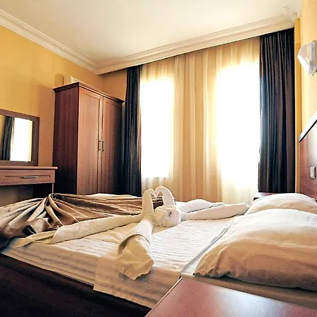 Apartmanhotel Melek Apart Fethiye