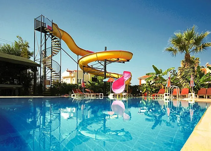 Melek Apart 3*