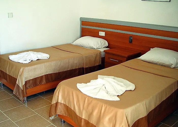 Melek Apart Aparthotel 3*