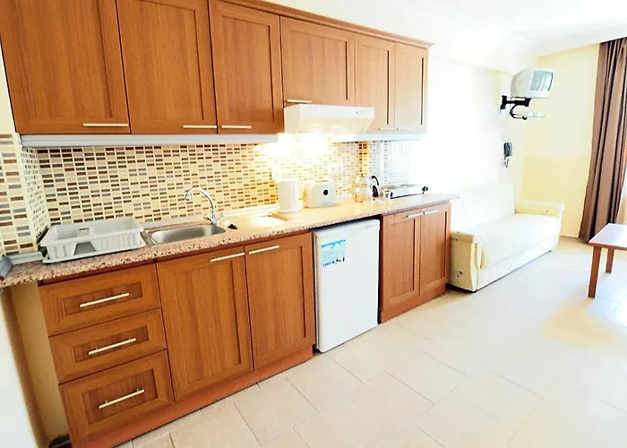 Aparthotel Melek Apart