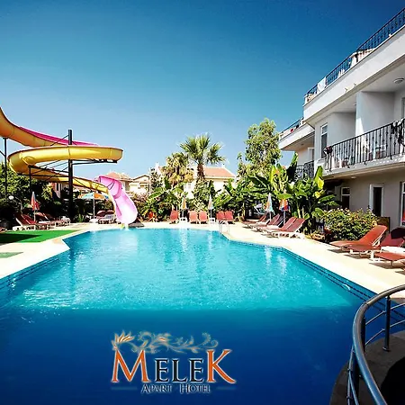 Hotel apartamentowy Melek Apart 3*