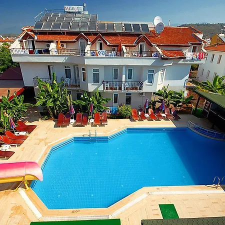 Melek Apart Hotel apartamentowy