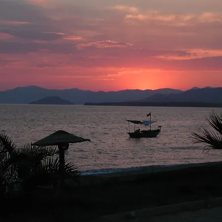 Hotel apartamentowy Melek Apart