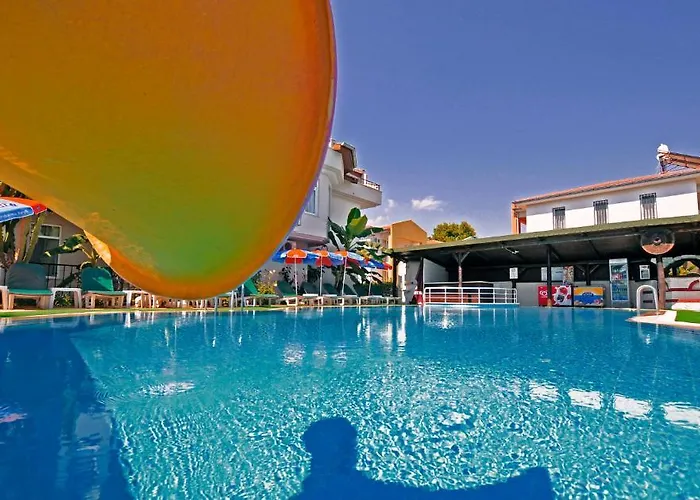 Apartahotel Melek Apart Fethiye