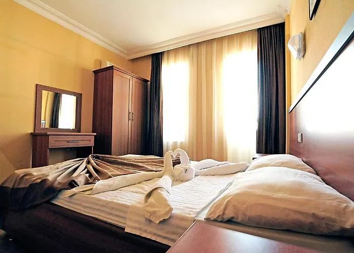 Apartahotel Melek Apart Fethiye