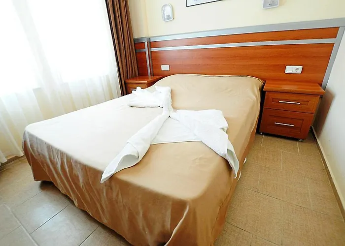 Melek Apart Apartahotel Fethiye
