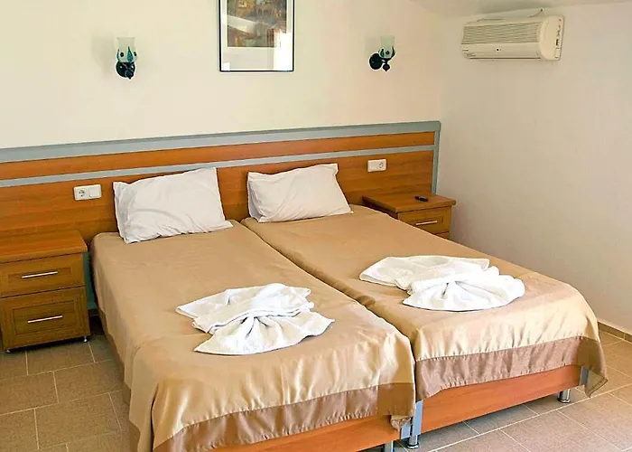 Melek Apart Aparthotel 3*