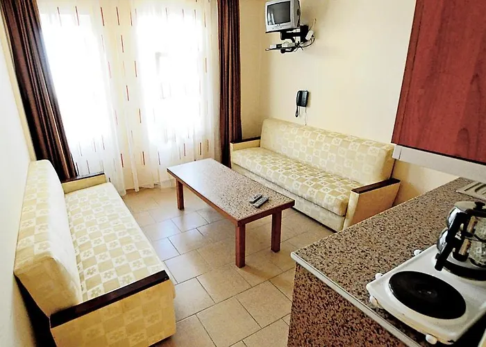 Melek Apart Apartahotel