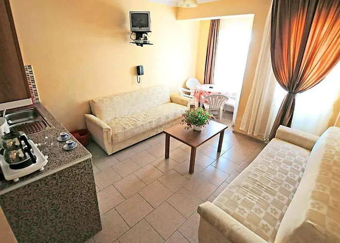Melek Apart Apartahotel 3*