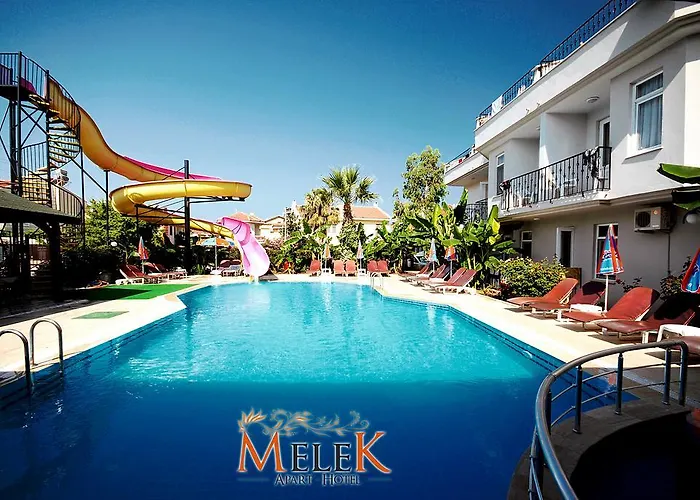 Apartahotel Melek Apart 3*