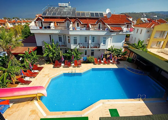 Melek Apart Apartahotel