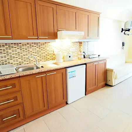 Apart Otel Melek Apart